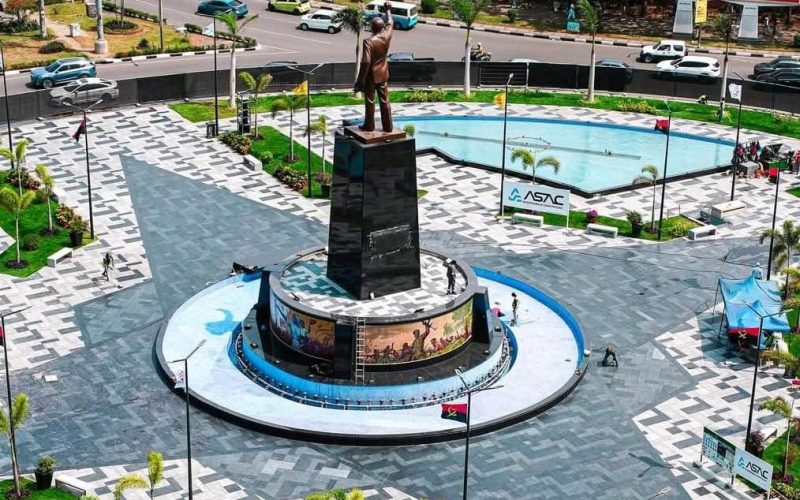 Angolanos celebram hoje 50.° aniversário da Independência Nacional