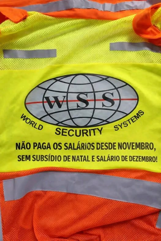 A OUTRA FACE DO NOVO AEROPORTO: INVESTIGAÇÃO SOBRE A CRISE LABORAL NA SEGURANÇA DA AVIAÇÃO CIVIL EM ANGOLA