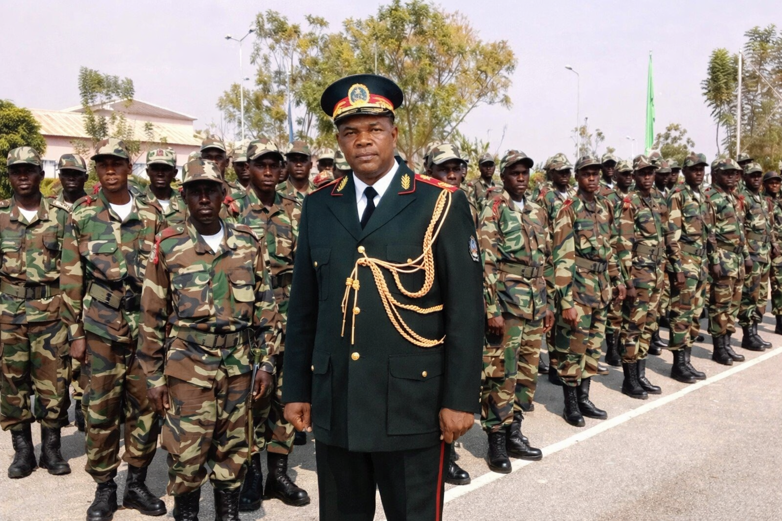 Militares da Estrutura Presidencial relatam atrasos no pagamento salarial às vésperas do Natal