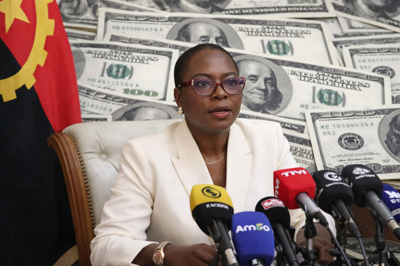 Dívida pública, notas de crédito e silêncios oficiais: as contradições que cercam a gestão das finanças públicas em Angola