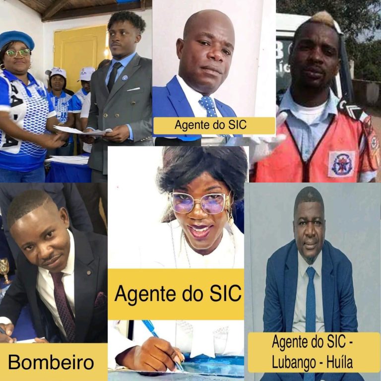 ANGOLA : O FALSO PARTIDO PRAJA-SA E A SUA RELAÇÃO COM O MINISTÉRIO DO INTERIOR