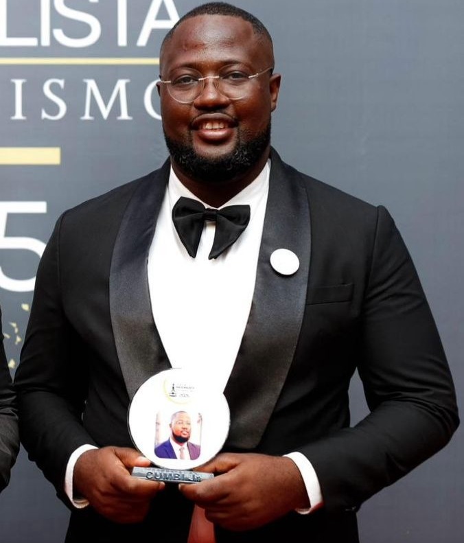 CUMBI JUNIOR, O MELHOR LÍDER JUVENIL DO ANO 2025