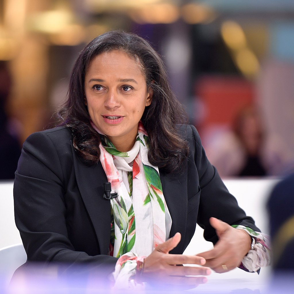 Supremo afasta acusação de associação criminosa contra Isabel dos Santos