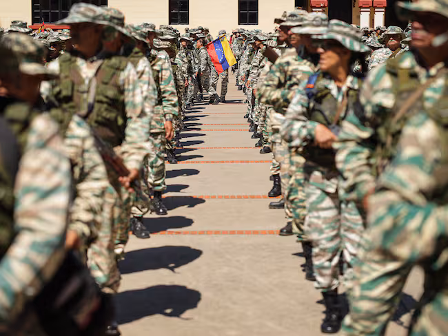 Venezuela e Cuba divulgam listas com 55 militares mortos na captura de Maduro pelos EUA.