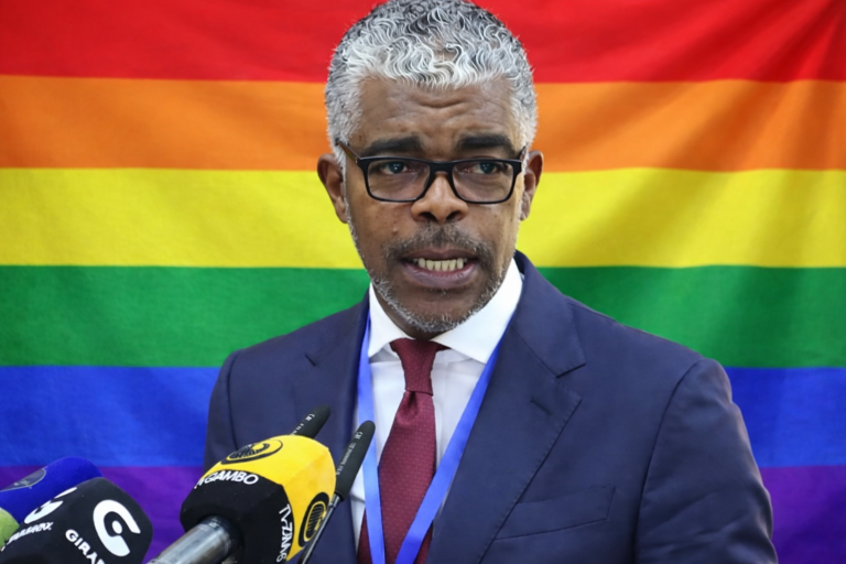 ACUSAÇÕES DE SEDUÇÃO A FUNCIONÁRIOS HOMENS COLOCAM MINISTRO RICARDO DE D. ABREU NO CENTRO DE UM ESCÂNDALO NO GOVERNO