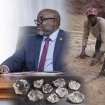 GRAVE DENÚNCIA NO BIÉ: JUIZ PRESIDENTE É APONTADO COMO PEÇA-CHAVE EM ESQUEMA DE CORRUPÇÃO E EXPLORAÇÃO ILEGAL DE DIAMANTES NO ANDULO