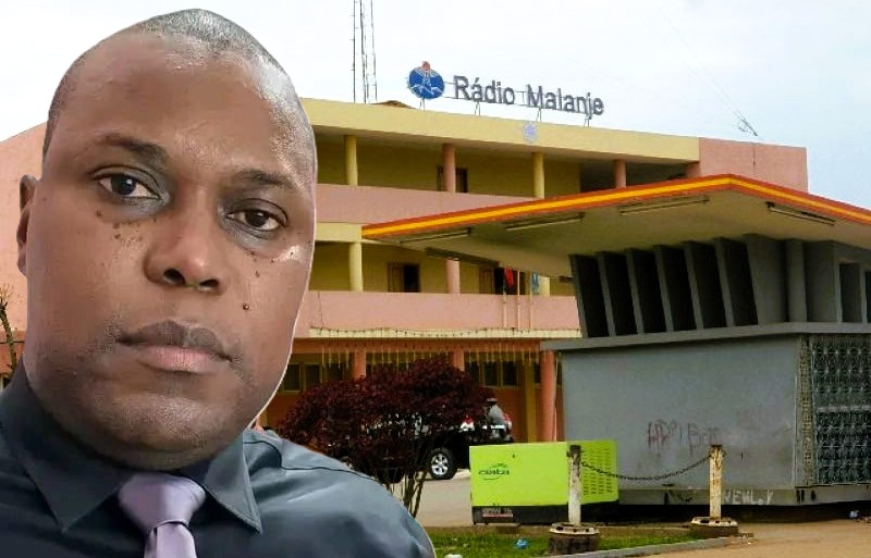 Funcionários da Rádio Malanje pedem exoneração do director por má gestão