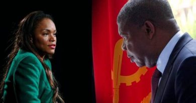 “JLO destruiu o que funcionava”: Tchizé dos Santos critica modelo de governação e defende primazia do sector privado