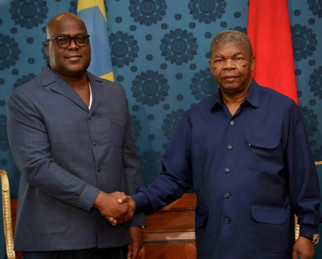 ANGOLA: PAZ NA RDC NO TOPO DAS PRIORIDADES DIPLOMÁTICAS