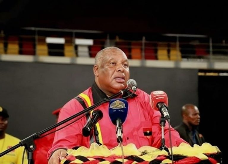 HIGINO CARNEIRO GANHA FORÇA E SURGE COMO CANDIDATO DE CONSENSO DE 89% DO COMITÊ CENTRAL DO MPLA