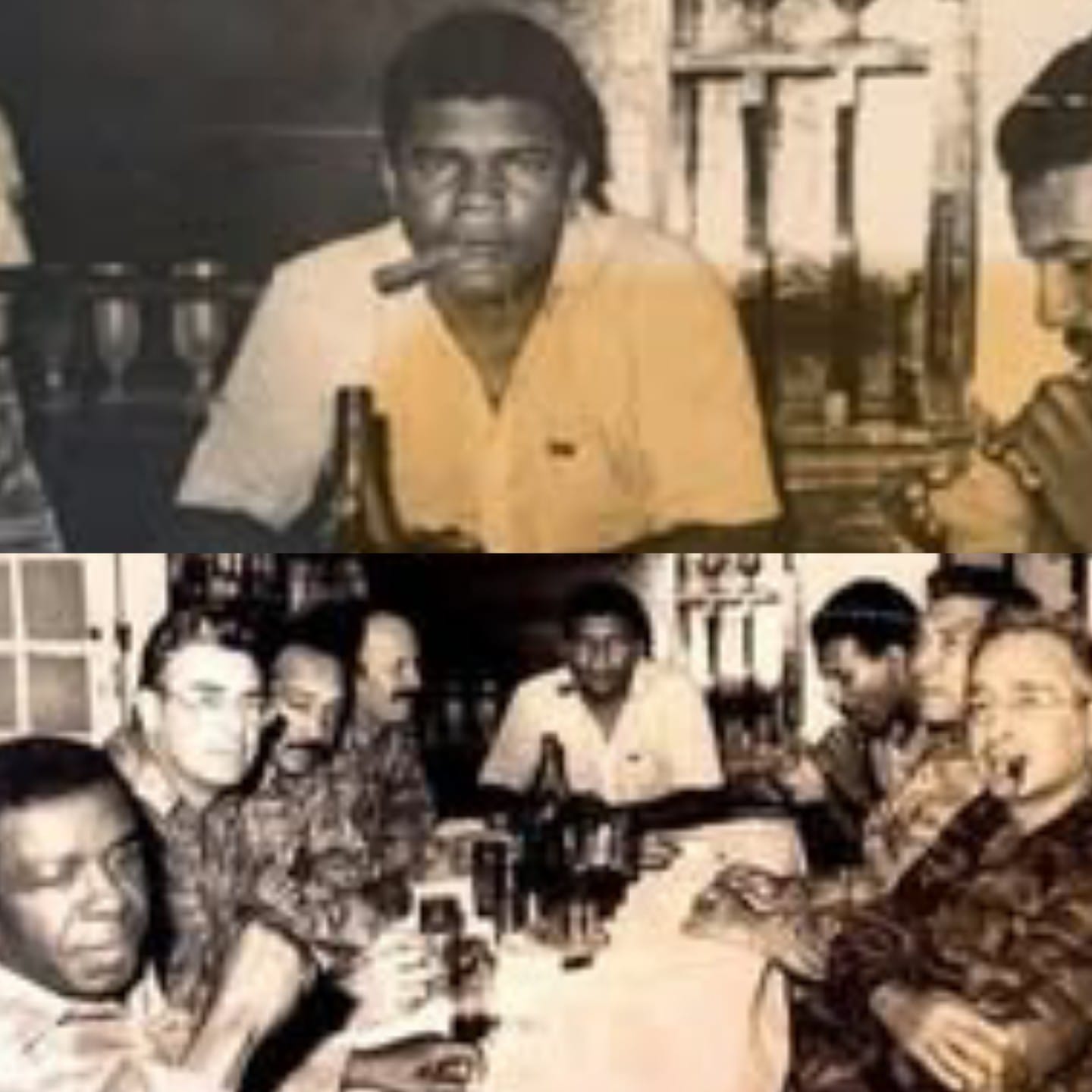 Há fotografias que o poder prefere que permaneçam mudas