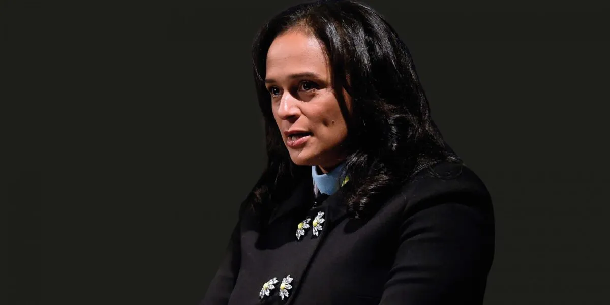 ANGOLA : CSMJ rejeita alegações de falta de provas no processo contra Isabel dos Santos