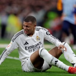 Mbappé está fora do Real Madrid e não viajará para a Arábia Saudita para a Supercopa da Espanha.