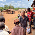 Libertado Joseph Figueira Martin, português sequestrado pelo grupo Wagner na República Centro-Africana