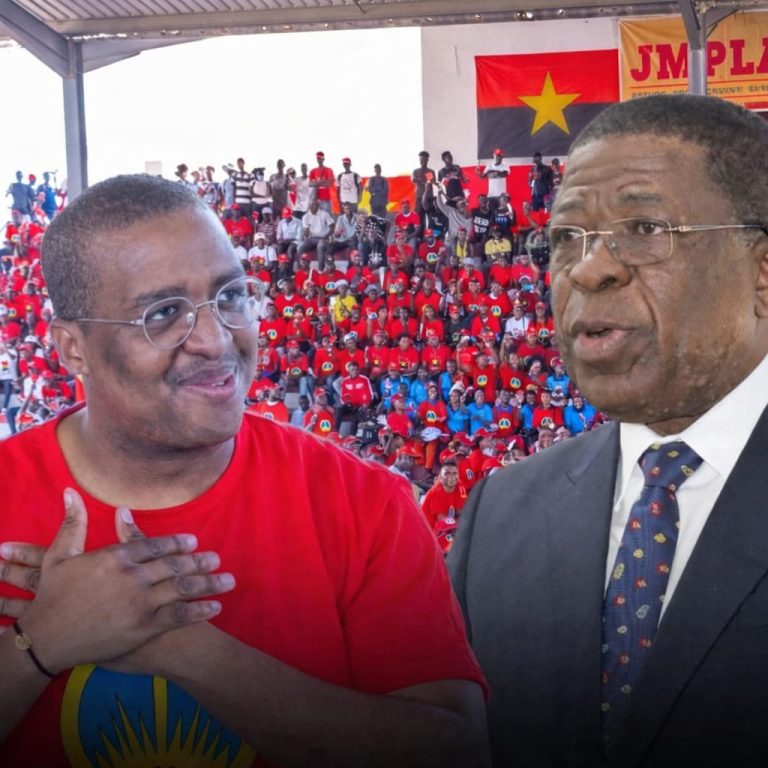 JMPLA SOB PRESSÃO: A Juventude Como Linha de Fogo do Partido