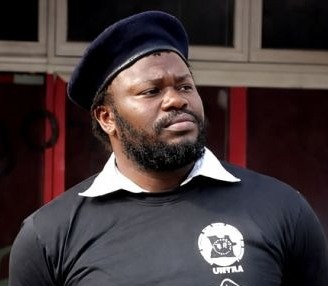 General Nila, ativista angolano detido, mencionado pela Amnistia Internacional