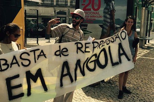 Organizações Internacionais e Locais contestam prisão ilegal de ativistas em Angola e apelam à justiça