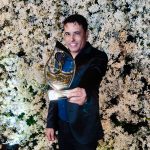 Correspondente Internacional Joacles Costa conquista o 1º lugar no Prêmio Sales 2026