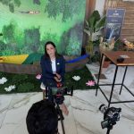 Mailza Assis mostra ao mundo a força do Acre