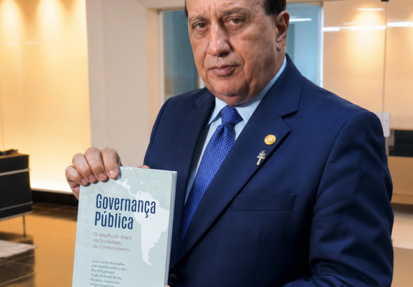 RGB lança obra de referência sobre governança pública na América Latina e Caribe