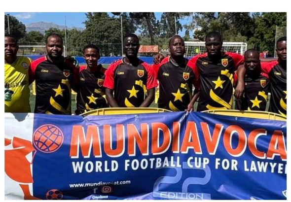 ANGOLA NO PALCO MUNDIAL: PRIMEIRA PARTICIPAÇÃO NO TORNEIO INTERNACIONAL DE ADVOGADOS