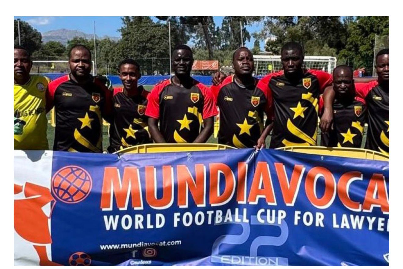 ANGOLA NO PALCO MUNDIAL: PRIMEIRA PARTICIPAÇÃO NO TORNEIO INTERNACIONAL DE ADVOGADOS