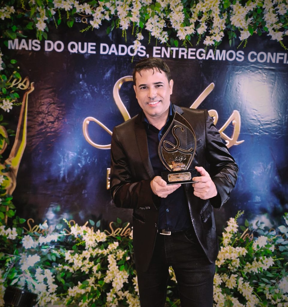 Prêmio Sales Pesquisa/Joacles Costa