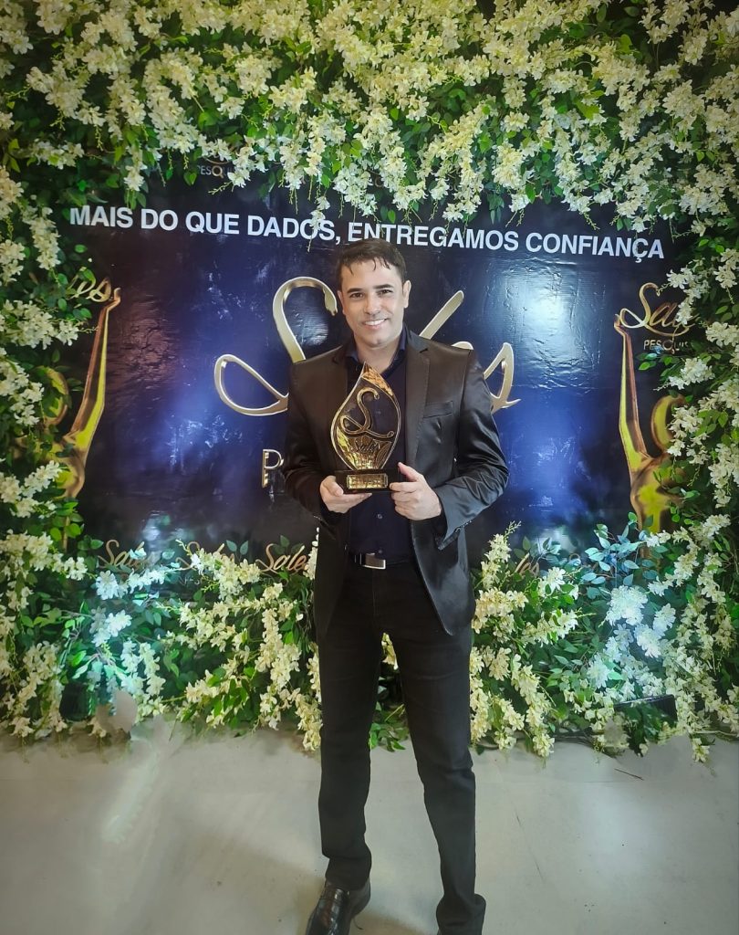 Prêmio Sales Pesquisa/Joacles Costa