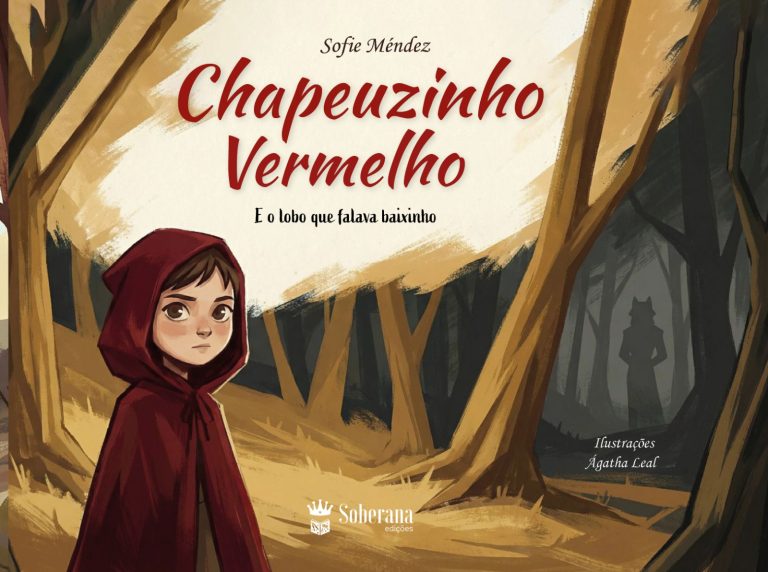 Livro Chapeuzinho Vermelho. Colli Books