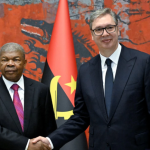 Angola e Sérvia abrem "novo capítulo" económico: João Lourenço apresenta país como destino seguro para investimento global