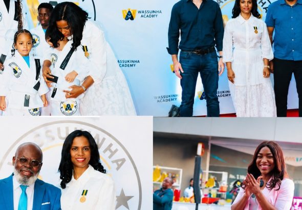 A Wassukinha Academy inaugurou a primeira academia exclusiva para crianças e mulheres de Jiu-Jitsu e Judo.