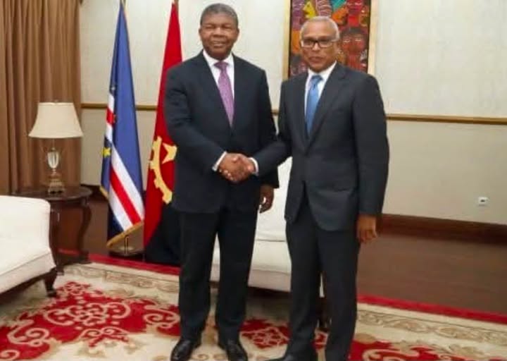 PRESIDENTE JOÃO LOURENÇO FELICITA CABO VERDE PELO 51.º ANIVERSÁRIO DA INDEPENDÊNCIA