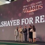 Anas Algaberi Lidera Cerimónia de Entrega dos Broker Recognition Awards 2026 em Dubai