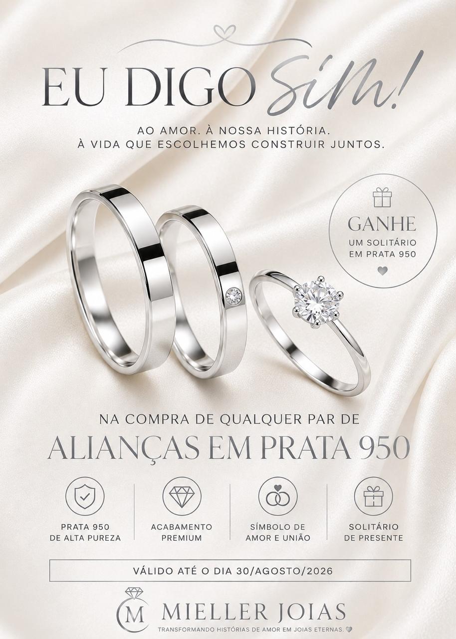 Campanha Mieller Joias