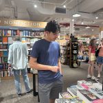 Escritor brasileiro Claus Cataldi é reconhecido em Nova York