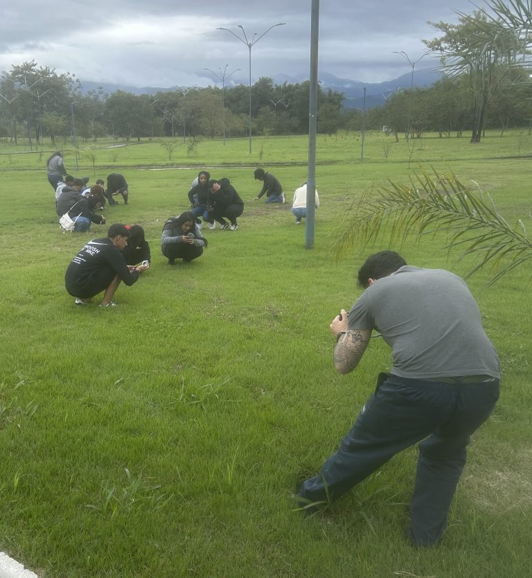 Luz, Câmera, Educação! agosto 3