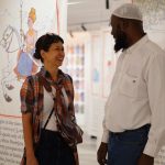 Imersão Cultural na Exposição "1830": Uma Jornada Artística e Histórica no Espaço Tulisan