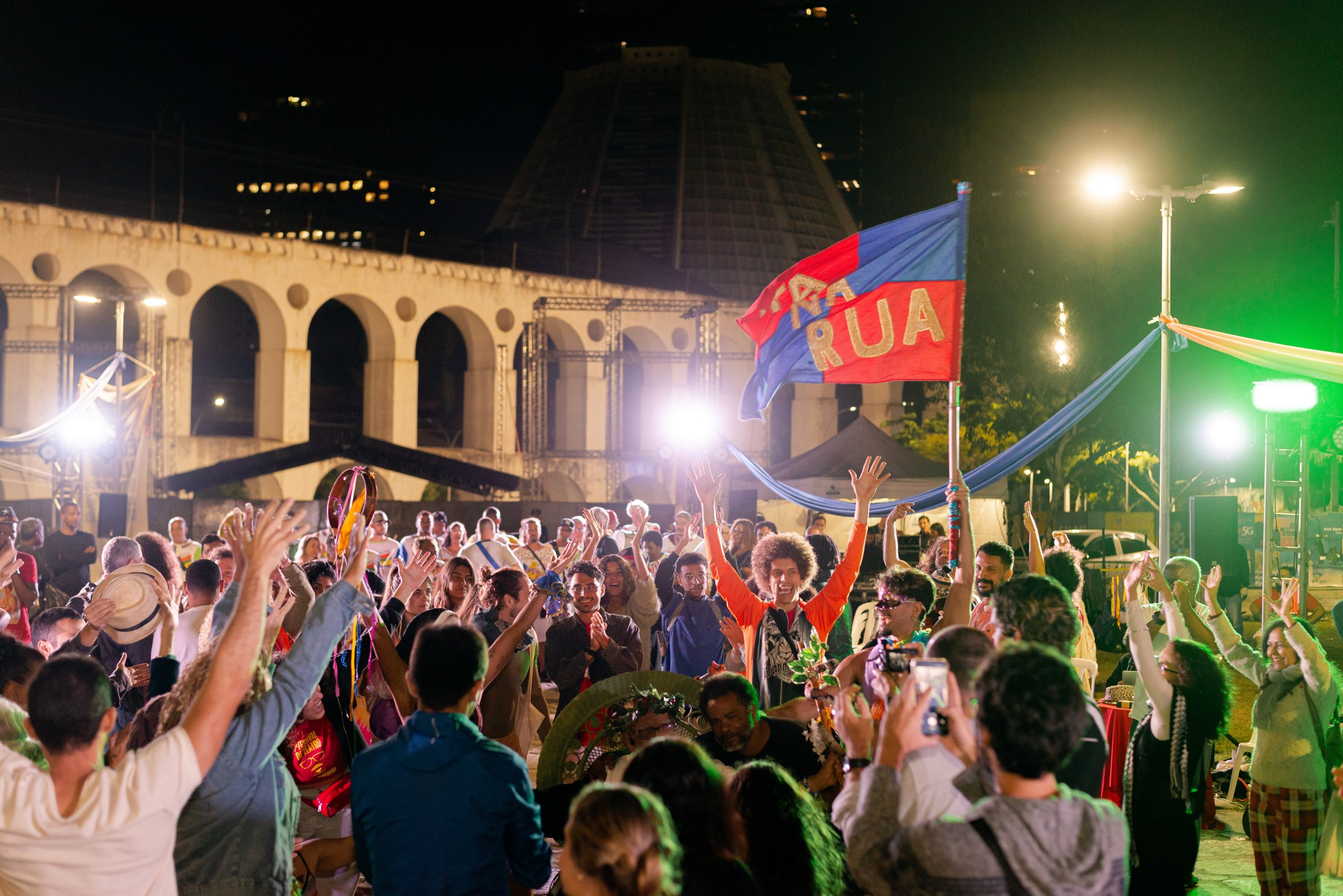 Grupo Tá Na Rua - Foto de pewerneck