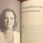 Fabíola Bueno, uma das autoras que participam do livro, relata sua experiência em Wall Street após os atendados