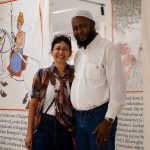 Antonio Garcia destaca valor da cultura e acompanha promoção da Tulisan em Jakarta