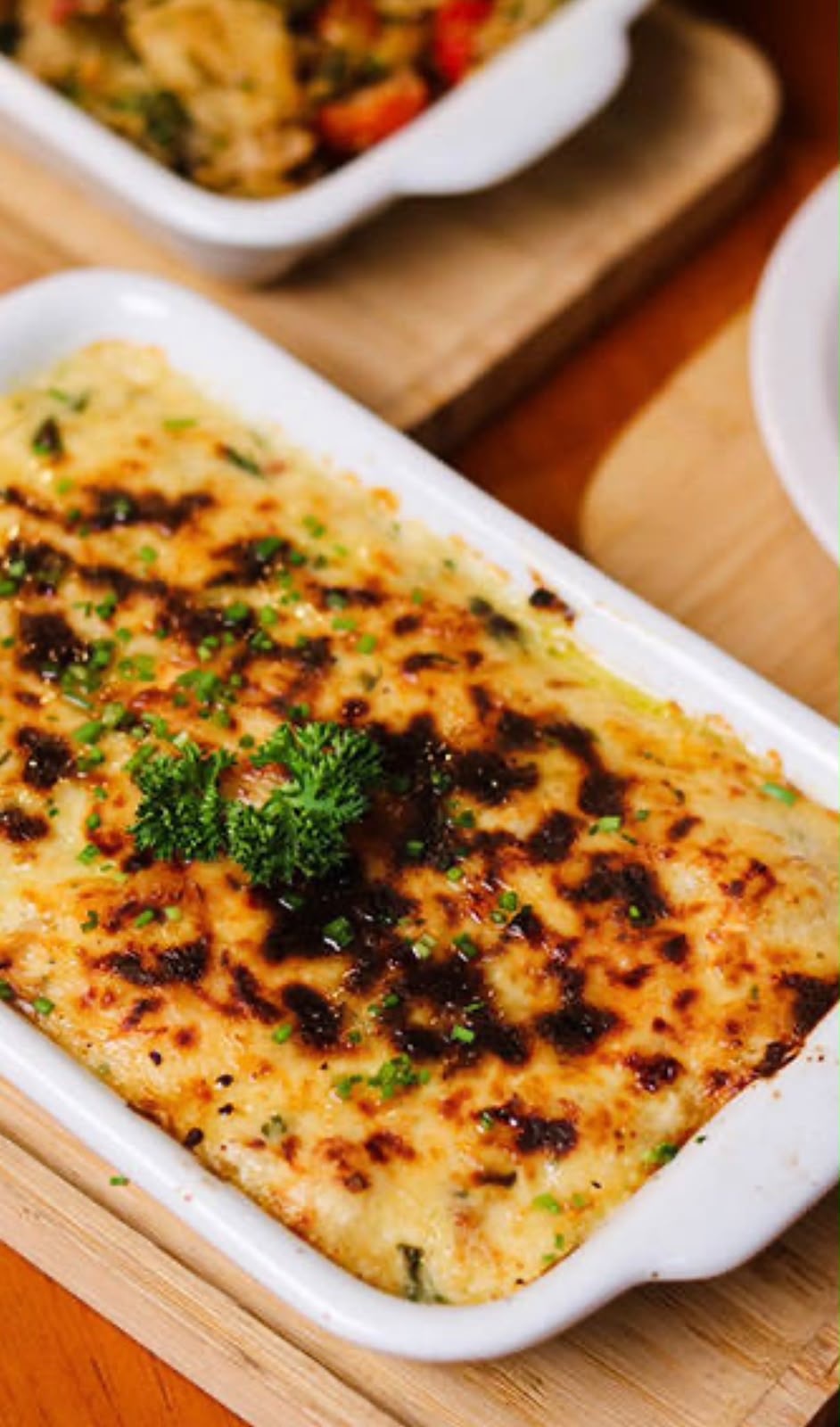 Bacalhau com Legumes - A Casa Bairrada